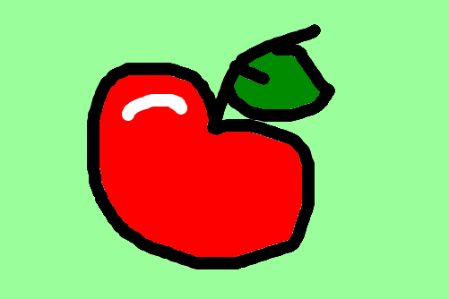maçã do paraiso 