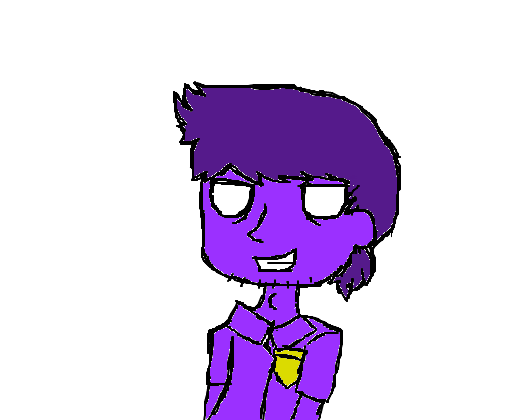 Vincent the Purple Guy