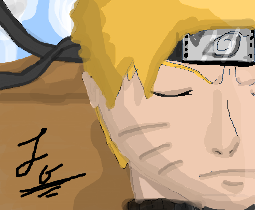 Naruto Shippuden - Desenho de pedrooredfield - Gartic