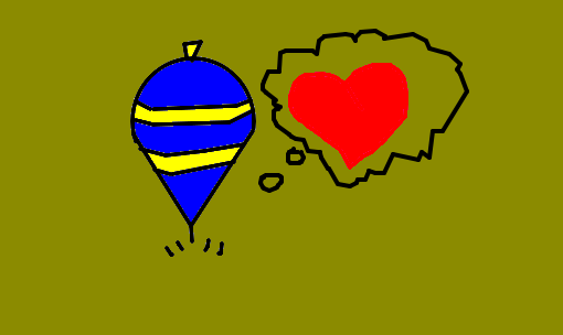 Peão apaixonado - Desenho de sah2012 - Gartic