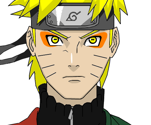 Naruto sennin