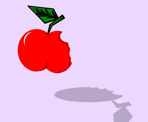 la manzana