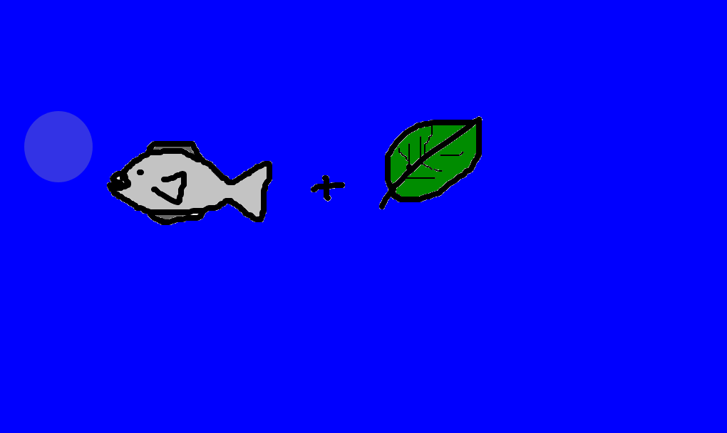 peixe-folha