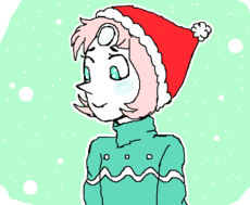 Christmas Pearl