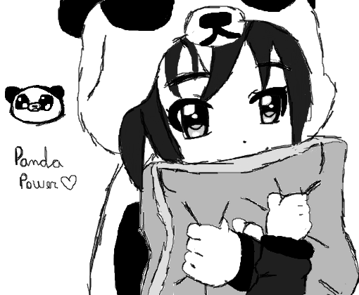 Panda Power <3