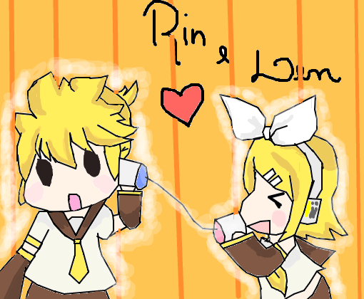Rin & Len <3