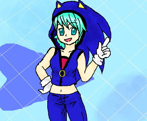 Sonic Miku