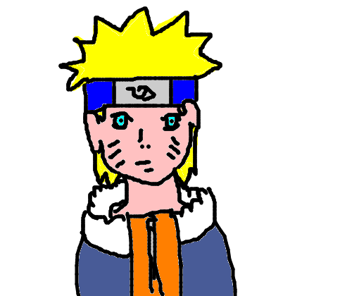 Naruto Todo Mal Desenhado Desenho De Jhonhamashi Gartic