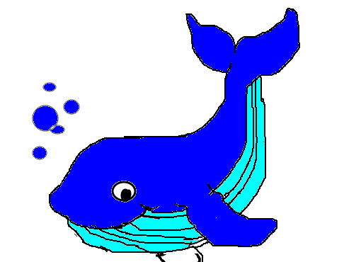Baleia Azul