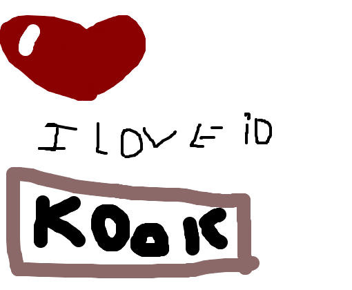 Te amo Kook