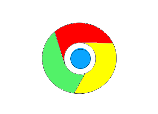 Logomarca Google Chrome - Desenho de harisonjean - Gartic