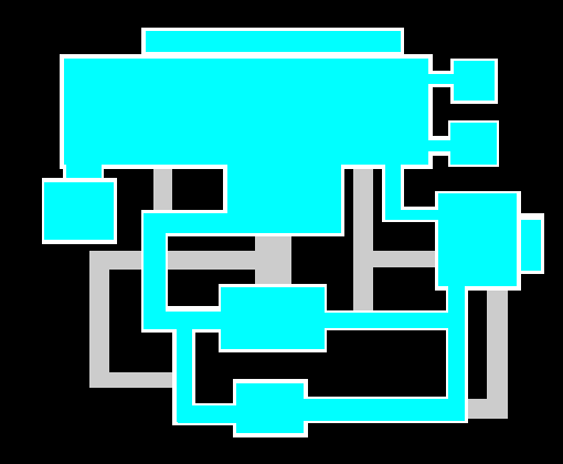 FNaJ Map