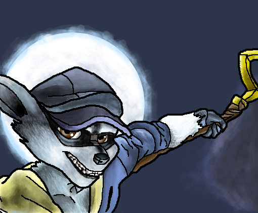 Sly Cooper 