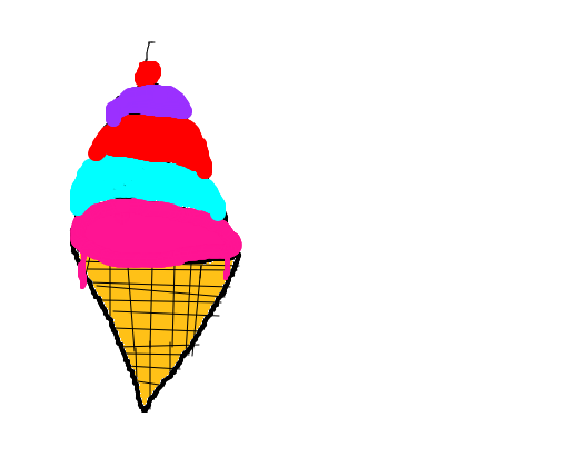 sorvete!