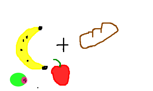 fruta-pão