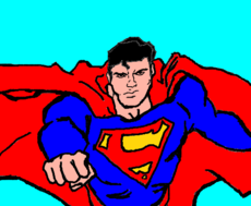 Superman - Breno Cesar