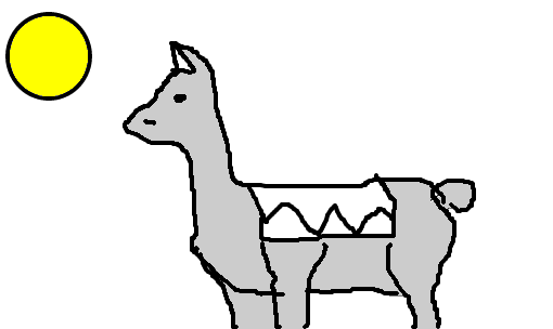 alpaca