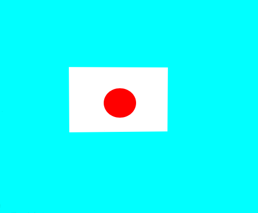 bandeira do japão
