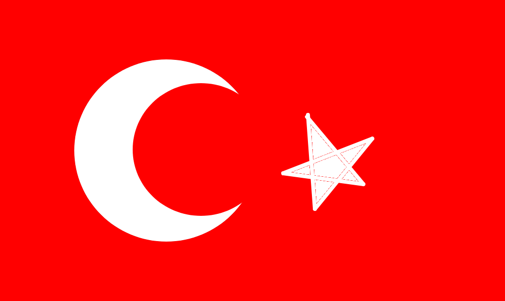 império otomano ou turquia