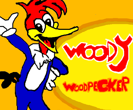 WoodyWoodPecker