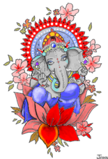 Ganesha    P / Atena