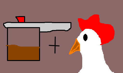 caldo de galinha