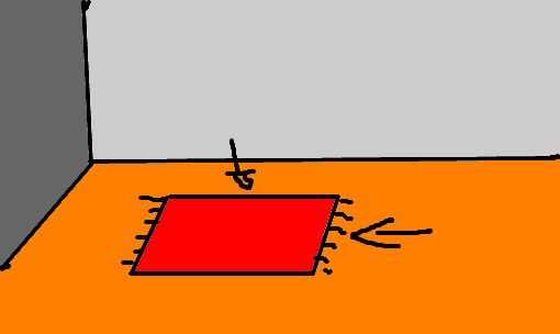 tapete vermelho