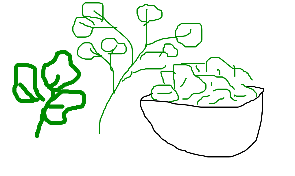 Agrião Desenho de jojoestuda Gartic