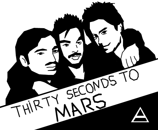 thirty seconds to mars
