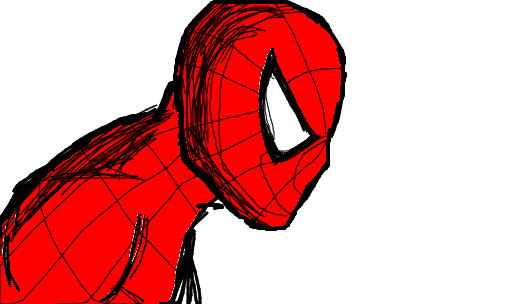 Homem-aranha - Desenho de JokerLeonardo - Gartic