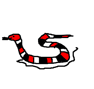 Cobra - Desenho de carolsinopoli - Gartic