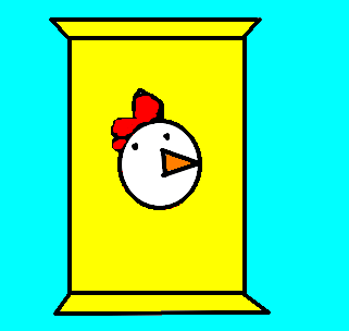 ração para galinha