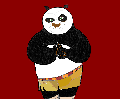 Po-Panda