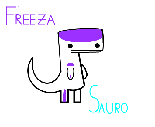 FreezaSauro