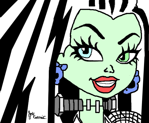 Frankie Stein Monster High