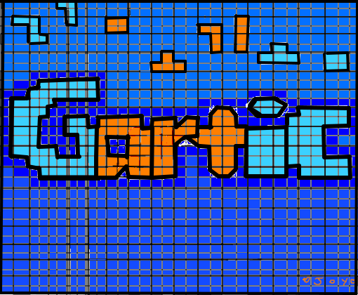 Tetris Gartic