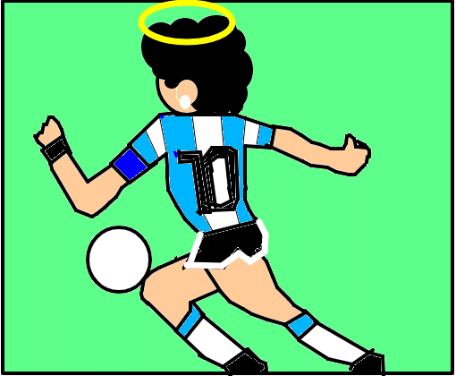 Don Diego Maradona