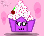 Amooo Cupcake