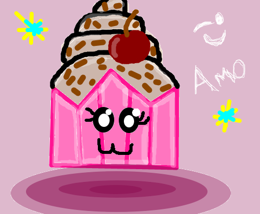Amoooo Cupcake <3