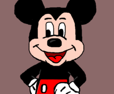 MICKEY MOUSE 
