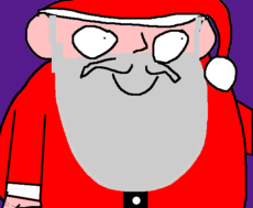Papai Noel / Pai Natal / Santa Claus