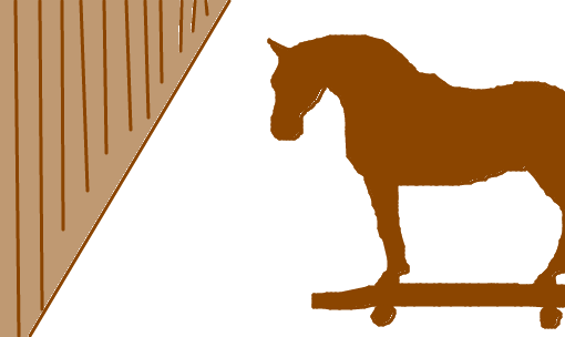 cavalo de troia