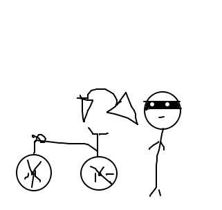 ladrões de bicicleta