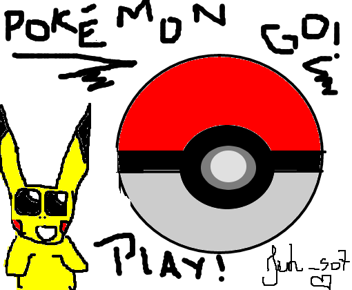 Play Pokémon Go!
