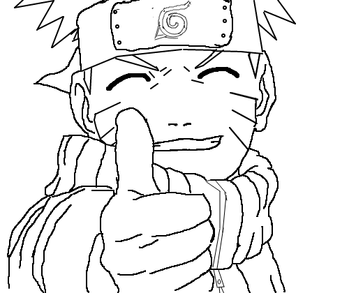 Naruto - Desenho de theemanuel - Gartic