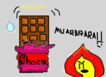 O Medo d Chocolate