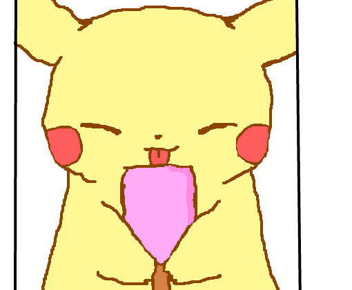 Pikachu :3