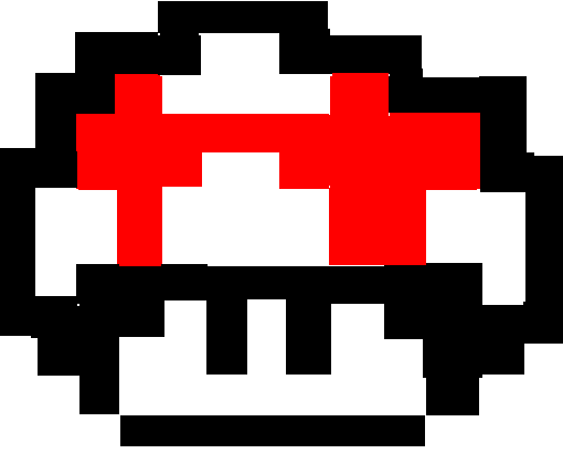 Cogumelo do Mario