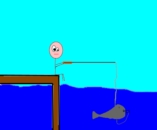 Vara de pesca