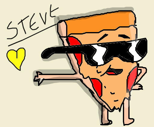 Steve Pizza